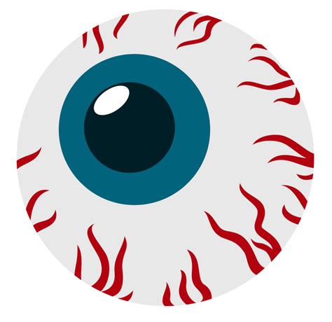 Cartoon Red Eyes - ClipArt Best