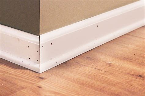 The Beginner's Guide to Patching and Painting Baseboards