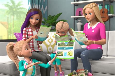 'Barbie Dreamhouse Adventures: Season 1' Due on DVD and Digital Nov. 16 From NCircle and ...