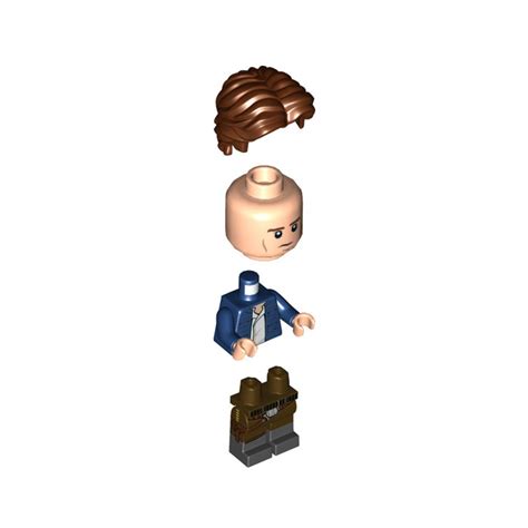 LEGO Han Solo Minifigure | Brick Owl - LEGO Marketplace