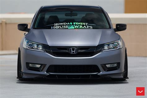 Honda Accord Accessories