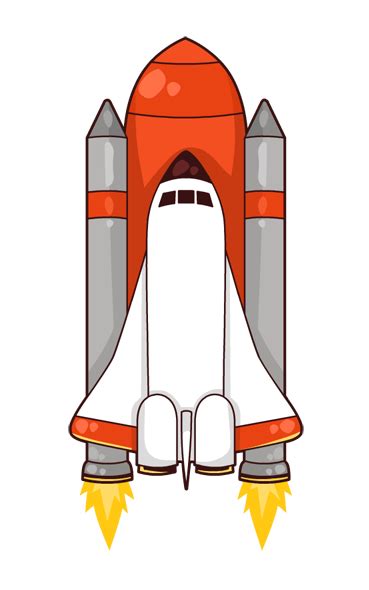 Space shuttle clipart 20 free Cliparts | Download images on Clipground 2024