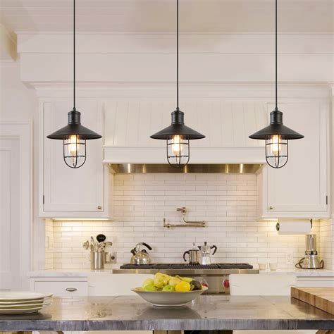 Pendant Lights In Kitchen - Image to u