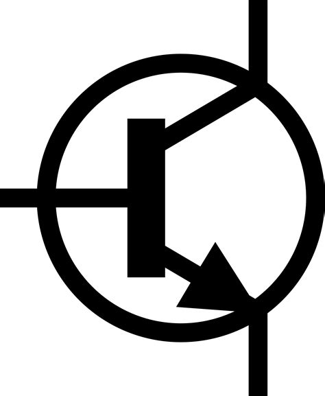 Npn Transistor Circuit Symbol