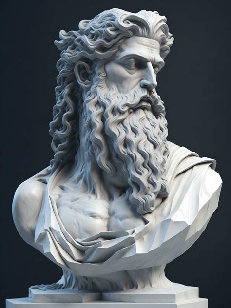 Zeus Greek God Statue Zeus The Greek God Statue Zeus Altes – NBKomputer