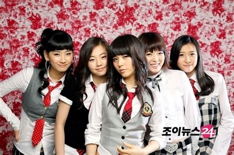 Wonder Girls - K-pop Girl Group Idol