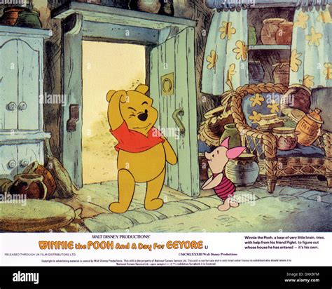 WINNIE THE POOH AND A DAY FOR EEYORE Stock Photo - Alamy