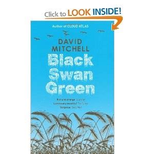 Living Vicariously: Black Swan Green, David Mitchell