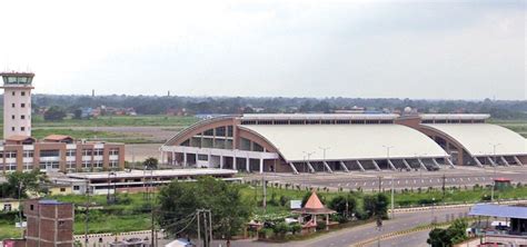 Gautam Buddha International Airport Ready For Flight | New Spotlight Magazine