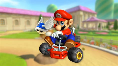 Mario Kart custom items update promises blue shell bonanzas