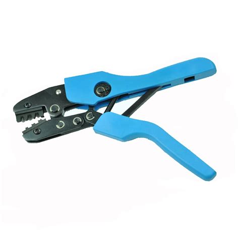 Ratchet crimping tool AN 2546B MC4 crimping tool for MC4 connectors 2.5 6mm2, solar crimping ...