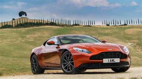 Aston Martin DB11 4K Wallpaper - HD Car Wallpapers #6959