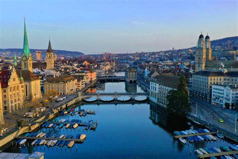 Zurich (2022): The 22 BEST Places to Visit | Switzerland