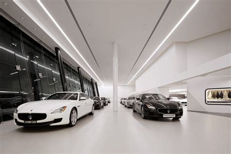 Automotive Showroom Lighting | LPA Lighting & Energy Solutions