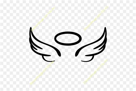 Angel Wings Clip Art - Baby Angel Clipart - FlyClipart