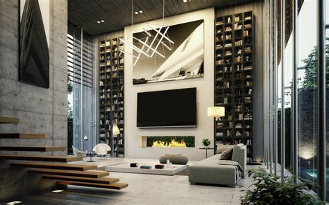 51 Luxury Living Rooms And Tips You Could Use From ThemInterior Design Ideas.