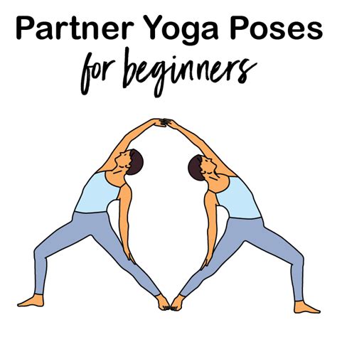 Partner Yoga Poses: How to Get Started As a Beginner