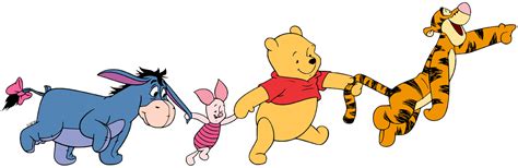 Winnie the Pooh and Friends | Winnie the pooh cartoon, Tigger winnie the pooh, Winnie the pooh ...