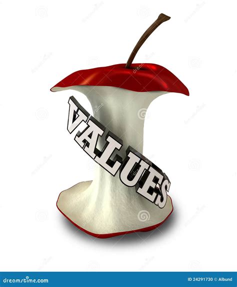 Core Values Royalty-Free Stock Image | CartoonDealer.com #24291730