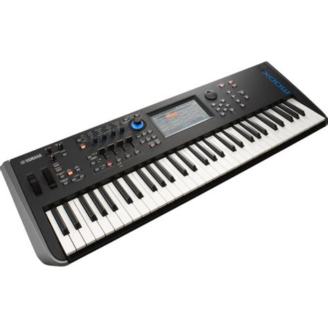 Yamaha MODX6 61-Key Synthesizer – Technostore