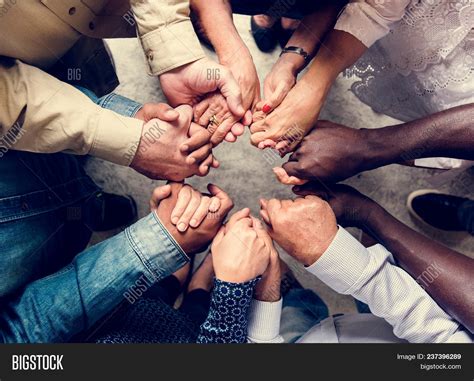 Group Diverse Hands Image & Photo (Free Trial) | Bigstock