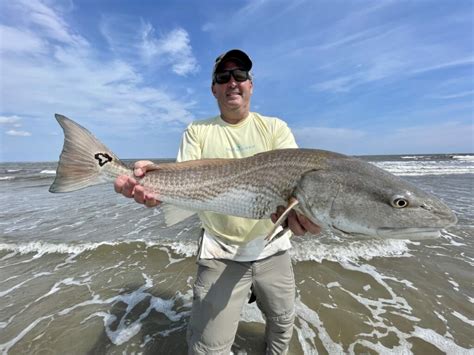 Surf Fishing Myrtle Beach - Myrtle Beach Fishing Guide