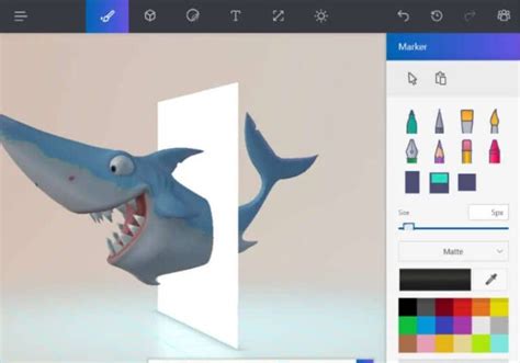 How to use Microsoft Paint 3D to create 3D models in Windows - CoolGeeksClub