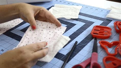 How to Make Fabric Letters - Life on Leetown