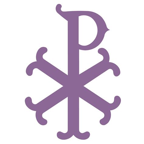 Chi Rho Symbol – AccuCut