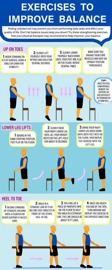 Balance exercises for seniors – Artofit