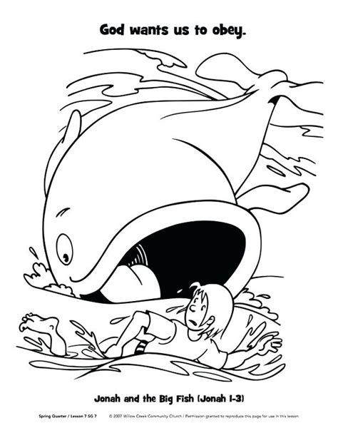 Free Printable Jonah And The Whale Coloring Pages at GetColorings.com | Free printable colorings ...