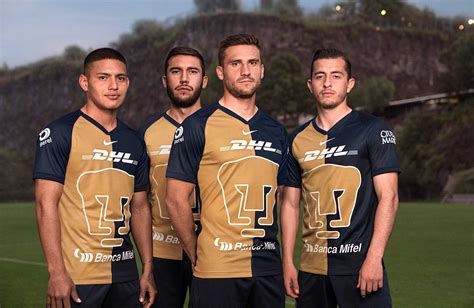 Nike Launch Pumas 2020 Third Shirt - SoccerBible