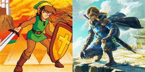 Legend Of Zelda Timeline: How To Play All Games In Order – US Today News