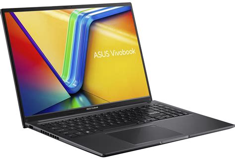 ASUS Vivobook 16 - 13500H · Xe Graphics G7 80 EU · 16.0”, WUXGA (1920 x 1200), IPS · 512GB SSD ...