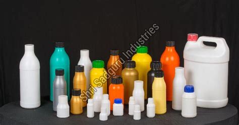 HDPE Bottles Manufacturer,HDPE Bottles Exporter & Supplier from Solan India