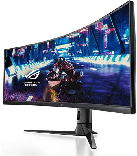 ASUS ROG Strix XG49VQ Monitor review (Page 2)