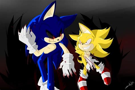 Fleetwat Sonic vs Sonic.EXE | Sonic the Hedgehog! Amino