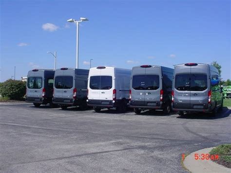 First 2023 Transit makes its arrival | Ford Transit USA Forum