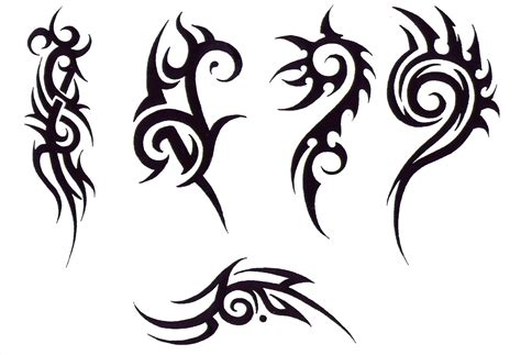 Tattoo Tribal | Free Download Clip Art | Free Clip Art | on Clipart Library