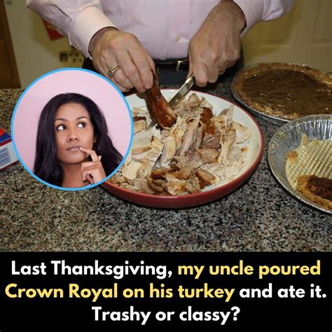 People Share Their Weirdest, Most Awkward Thanksgiving Dinner Moments – Page 35