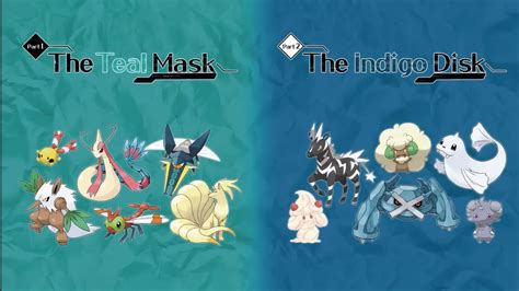 Over 230 past-gen Pokemon will return to Scarlet and Violet via their DLC | GamesRadar+