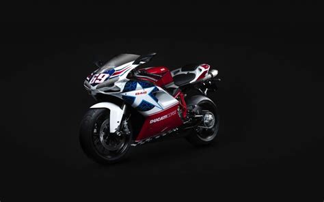 HD Ducati 848 Bike Wallpaper | Download Free - 15652