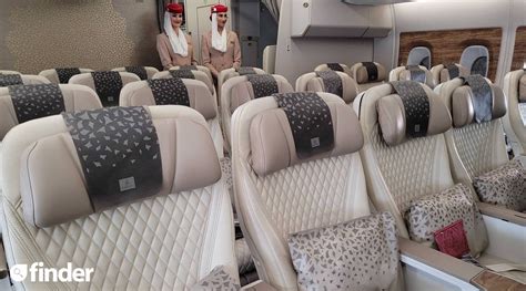 Inside Emirates' new Premium Economy cabin | Finder