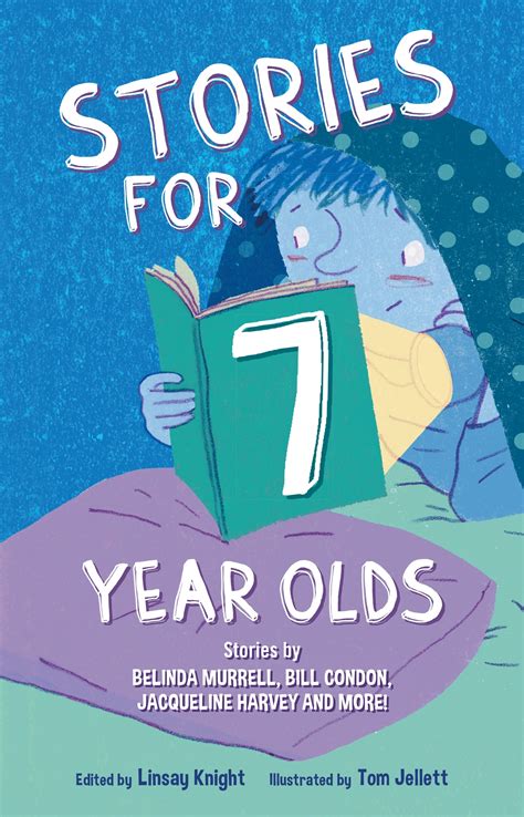 Stories For Seven Year Olds | Penguin Books Australia