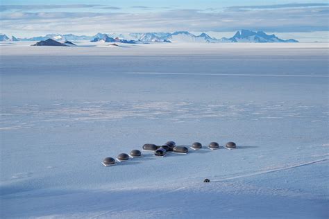 Patrick Woodhead on White Desert's New Antarctica Camp, Echo - InsideHook