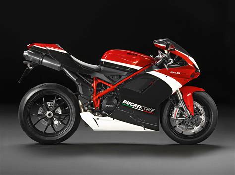 2012 Ducati Superbike 848 EVO Corse Special Edition - Asphalt & Rubber