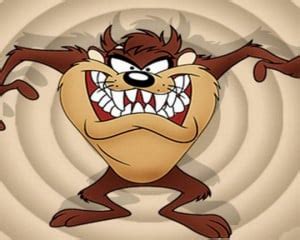 Tasmanian Devil Cartoon Quotes. QuotesGram