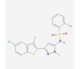 RNA Polymerase III Inhibitor | CAS 577784-91-9 | SCBT - Santa Cruz Biotechnology