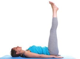 Ardha Halasana {Half Plough Pose}-Steps And Benefits - Sarvyoga | Yoga