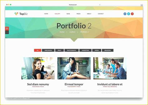 Free Simple Web Page Templates Of Simple HTML Template Example Cerulean Free Website ...